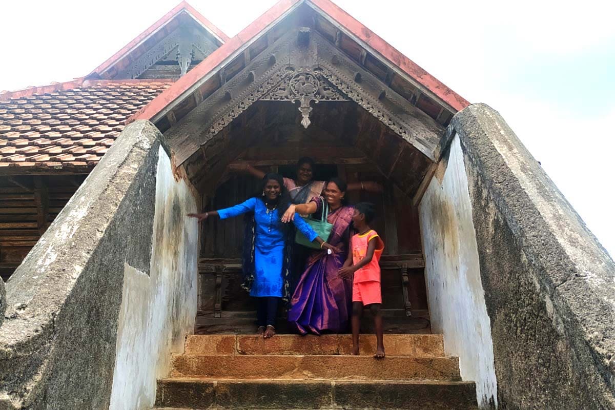 Best Couples Resorts in Paramakudi